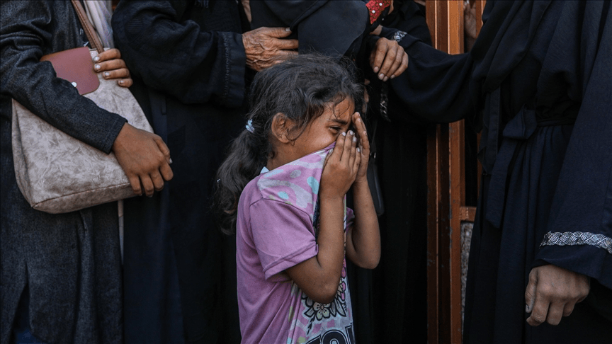 Trump admits Gaza people are starving, says number one priority now is  feeding  them