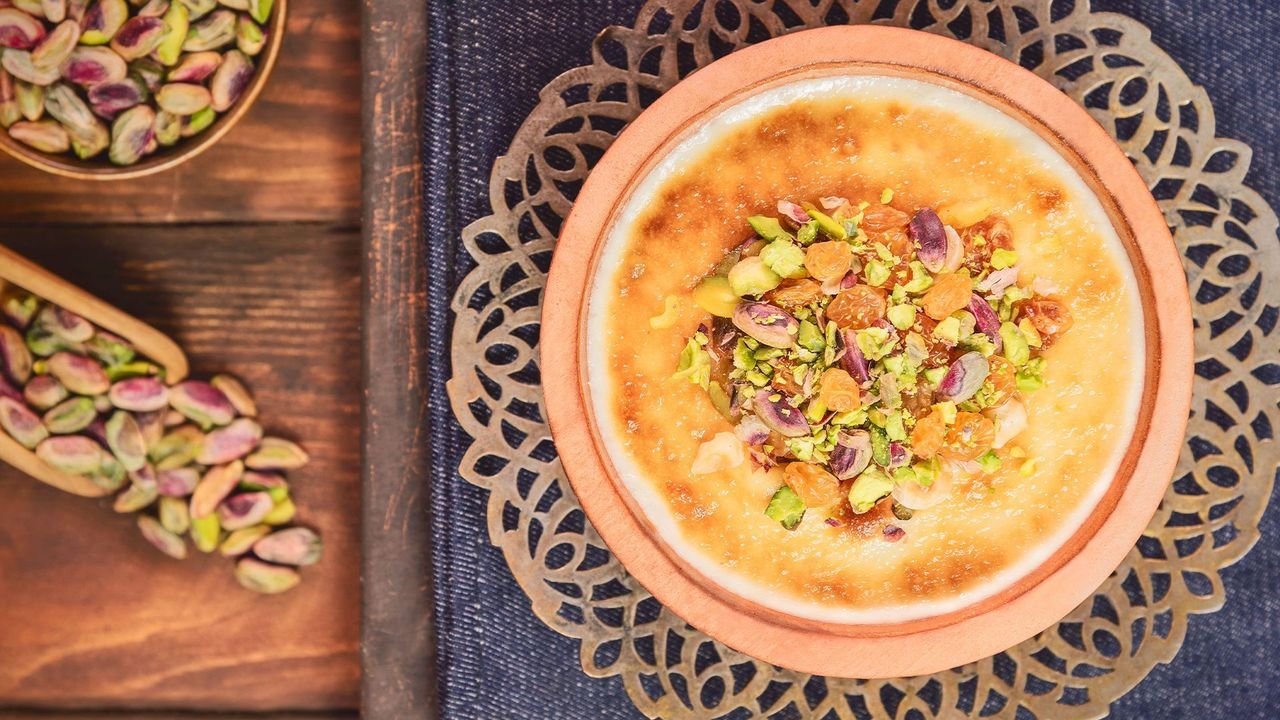 Om Ali: An 'unforgettable' sweet with a sinister history