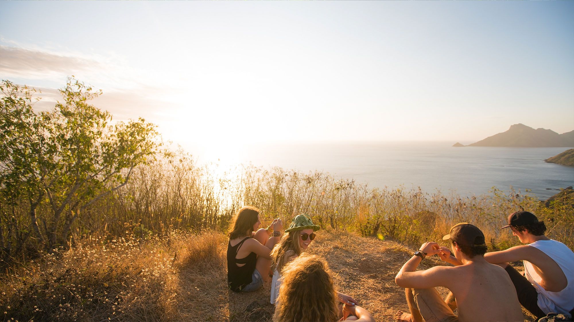 Loloma Hour: Where nature and happiness meet