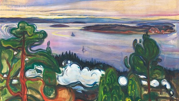 Six Nordic paintings that can help us rethink winter