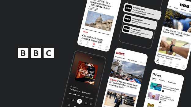 BBC podcasts and audio are now available on BBC.com