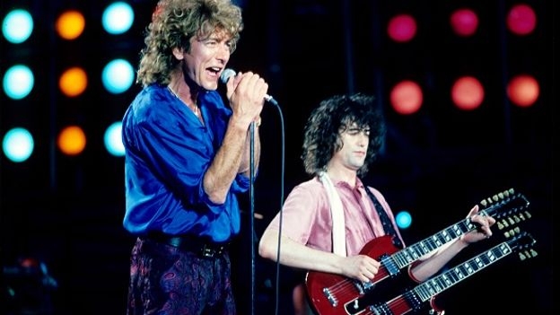 'Raw hunger' to 'scandalous excess': How Led Zeppelin became Britain's ultimate '70s rock band