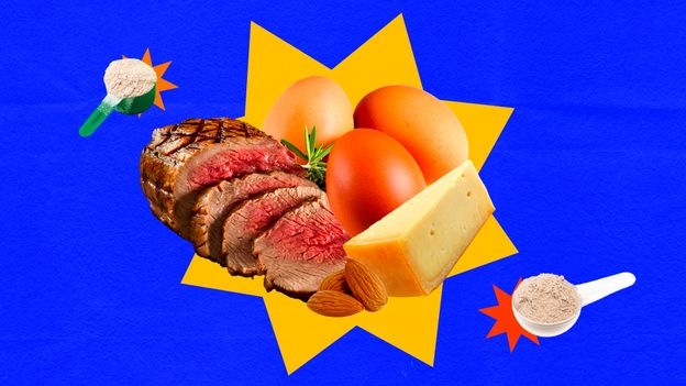 How much protein do you really need to get strong?