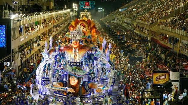 A samba queen's guide to Rio de Janeiro