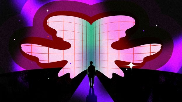 We gave an AI a Rorschach test. What it saw in the inkblots offers a window into the human mind