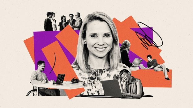 Why Marissa Mayer wants you to spend less time tapping your phone screen