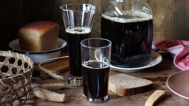 Lithuania's fermented drink to ward off a cold