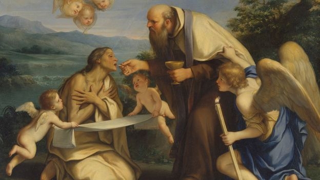 'It's an extremely sexy story': How the legendary tale of 'rebel' saint Mary of Egypt became a medieval blockbuster