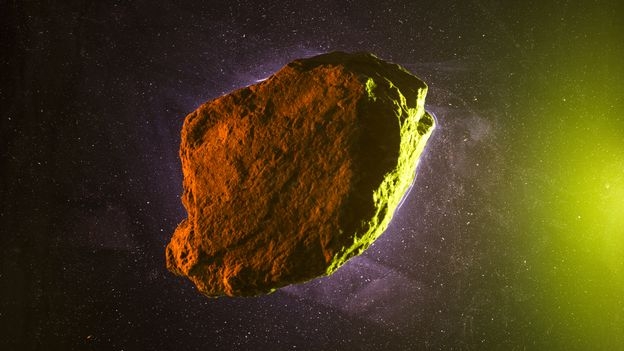 Metals from space: The rocky future of asteroid mining