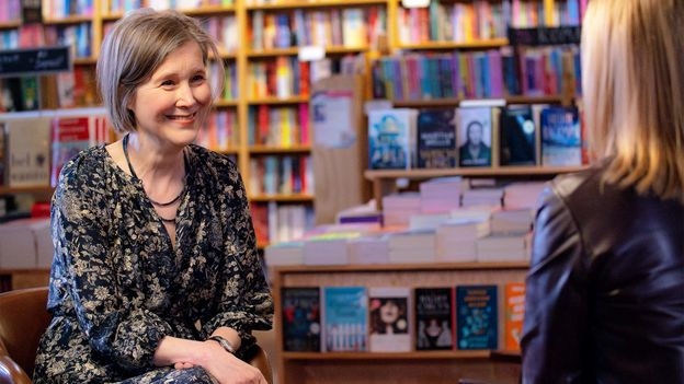 'In my novels, there is more kindness than you might see in other books': Author Ann Patchett on writing amid chaos