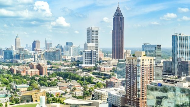Kandi Burruss's weekend guide to Atlanta