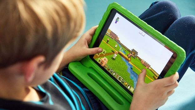 The psychology behind why your child's hooked on Minecraft