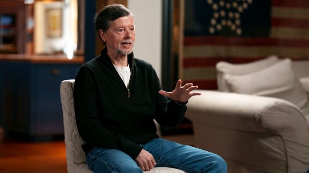 'I love my country': Ken Burns on showing the dark parts of US history