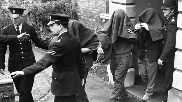 'The elite of the criminal world': The men behind the Great Train Robbery