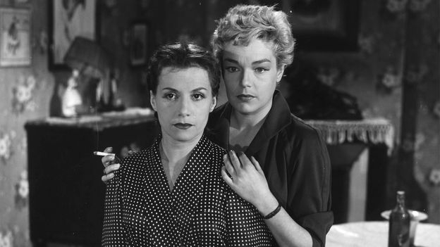 'The epitome of what the horror film should be': How 1950s French horror Les Diaboliques inspired Psycho