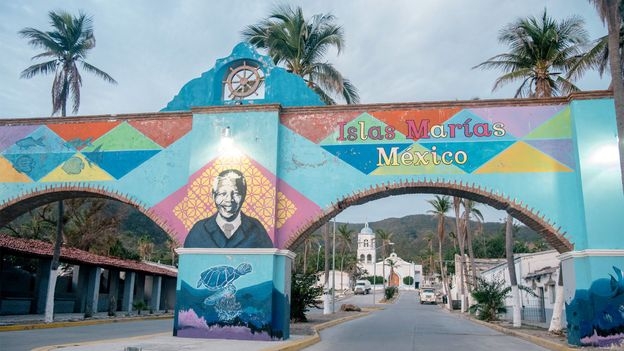 Islas Marías: A notorious prison island turned natural paradise