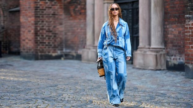 'Don't wash them too regularly': One pair of jeans is all we need – here's why