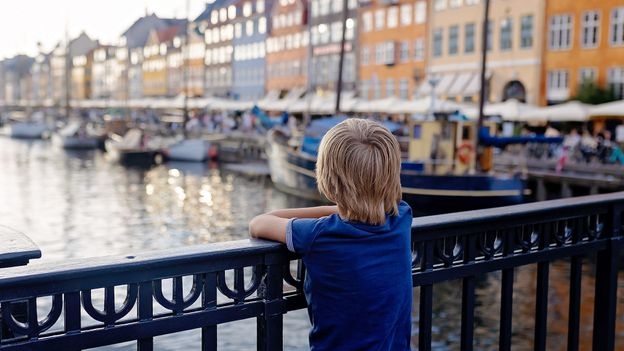 The world's five happiest cities for 2025