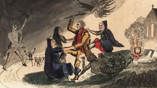 'People are still haunted by what happened': How history's brutal witch trials still resonate now