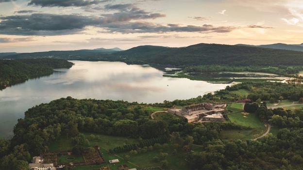 The New York region that changed history 250 years ago
