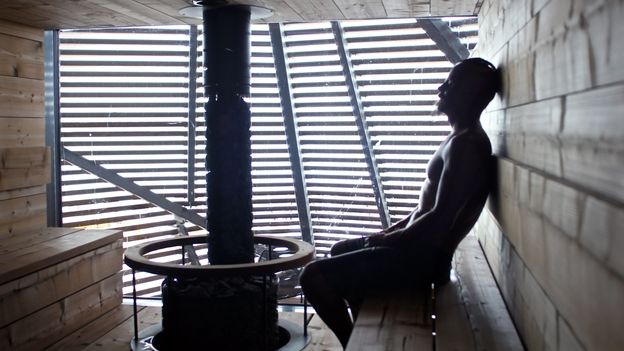 Finland is obsessed with saunas, but are they any good for you?
