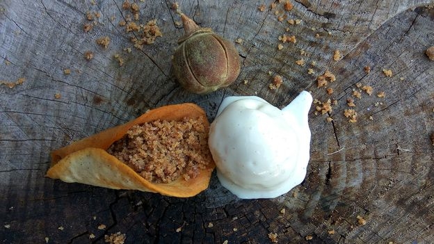 Africa's ice cream cafe that nurtures self-esteem
