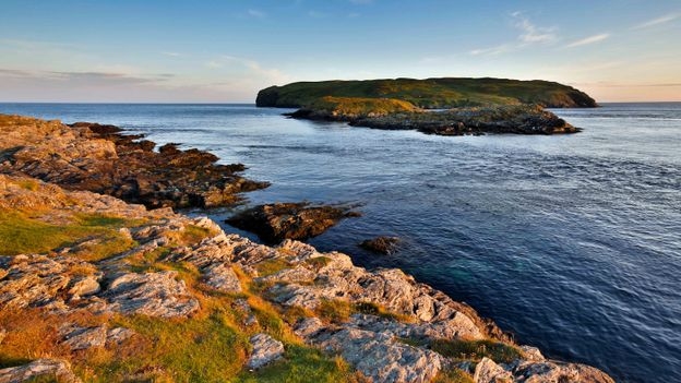 Calf of Man: A tiny, wild isle adrift in the Irish Sea