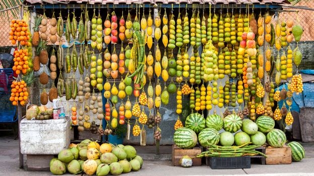 Eight rare juices you can only try in the Amazon