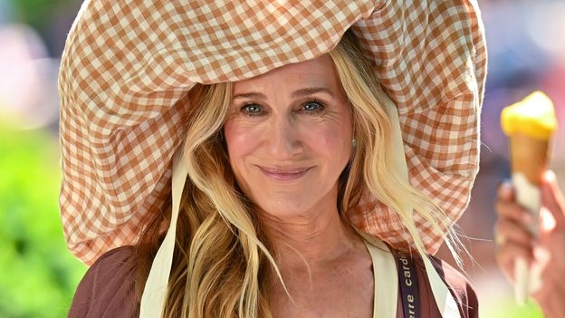 'A hat that borders on performance art': How And Just Like That... gave us one of TV's most bizarre fashion moments ever