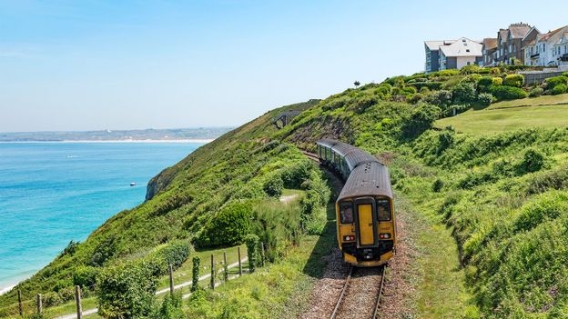 Britain's five best slow train journeys