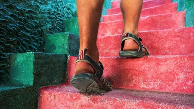 Why climbing the stairs can be good for your body and brain