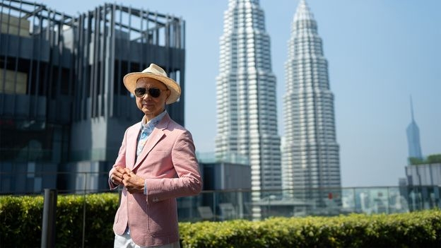 Jimmy Choo's well-heeled guide to Kuala Lumpur