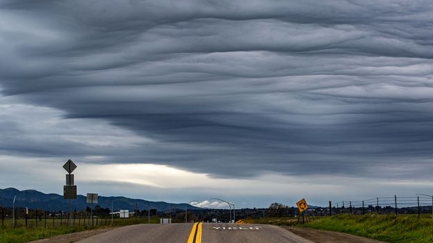 Weather makers: How microbes living in the clouds affect our lives