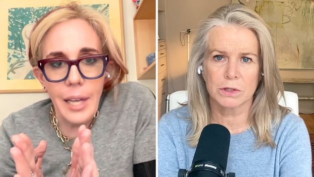 'Life, amidst death, has to continue': Molly Jong-Fast on her new book and watching her mother fade away