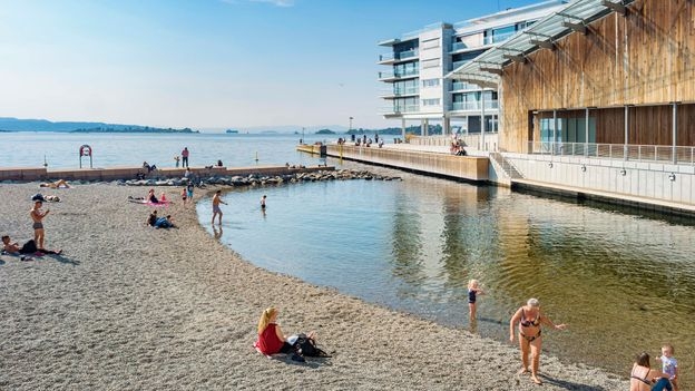 Why Oslo might be Europe's most liveable city break