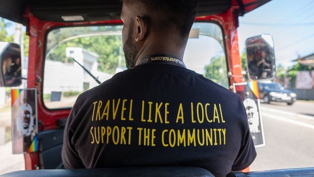 The self-drive tuk-tuks transforming travel in Sri Lanka