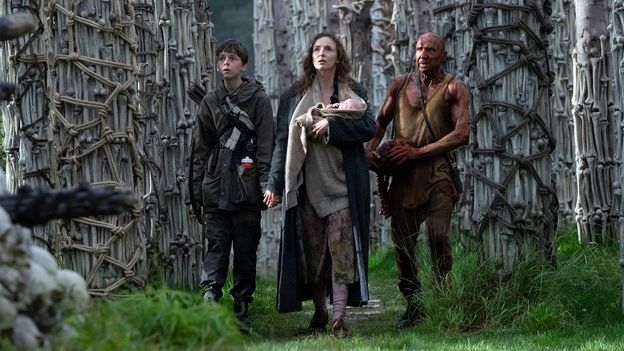 28 Years Later review: Zombie-apocalypse horror is a 'never-dull' monster mash-up