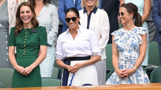 'Don't call it Wimbledon': The unspoken spectator rules and dress codes of the tennis tournament