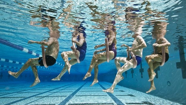 Parasites and Staphylococcus: How hygienic are public swimming pools really?