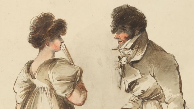 Beyond words: The 200-year-old hidden languages of dating