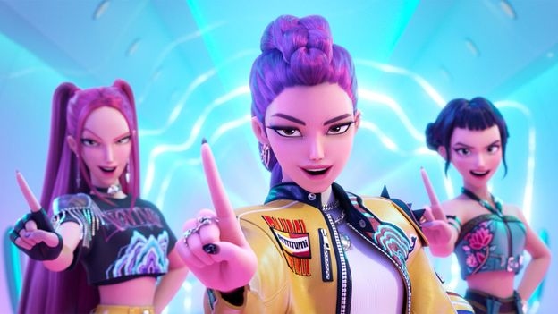 KPop Demon Hunters: How the Netflix film became a global sensation
