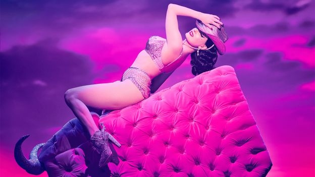 'It makes me feel strong': Burlesque is back - but is it empowering or degrading to women?