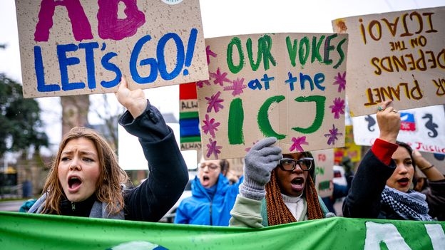 'Whether you win or lose, some fights are worth fighting': The largest ever climate case's unlikely origins