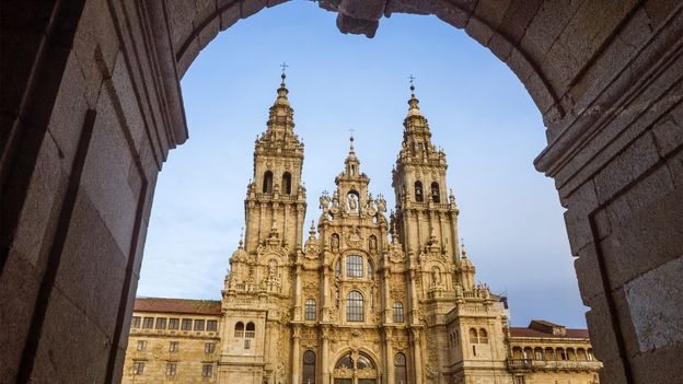 What Santiago's many 'Camino' pilgrims often miss