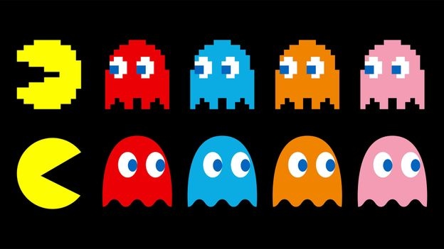 'It's a reminder of childhood': How Pac-Man changed gaming