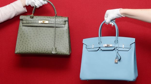 'It becomes more about status signalling': Is £7m for a handbag absurd or justified?