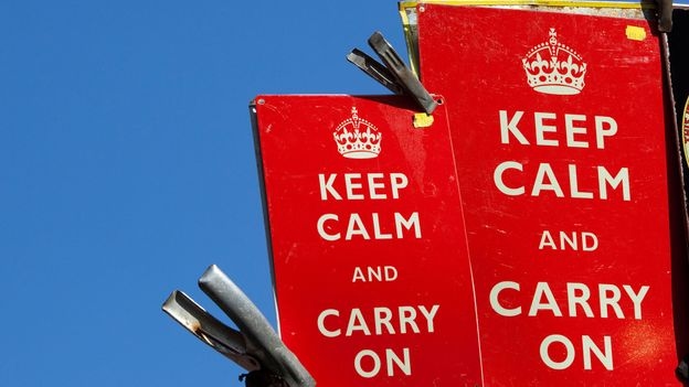 'We had no idea of what it would become': How Keep Calm and Carry On became a divisive 21st-Century phenomenon