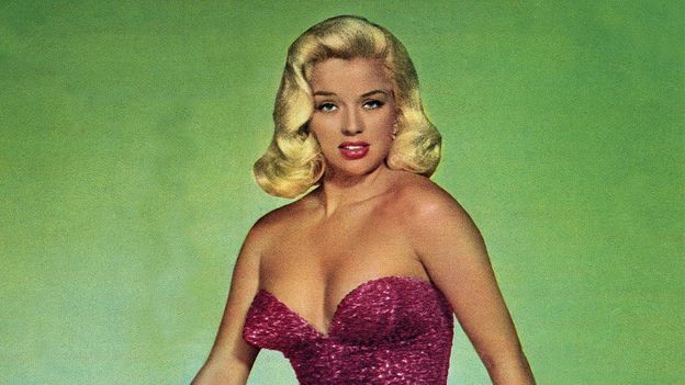 'It's almost like a weapon': How the blonde bombshell has symbolised desire and danger