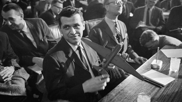 'The aircraft spiralled downwards, tail first': The CIA spy shot down over Russia in 1960