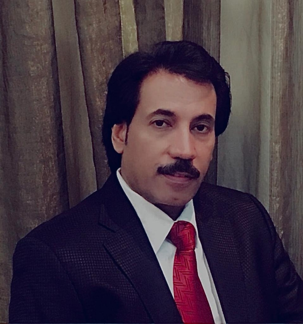 هاني علي سالم البيض يرى أن خطاب 'العليمي' نقلة نوعية تجاه القضية الجنوبية
